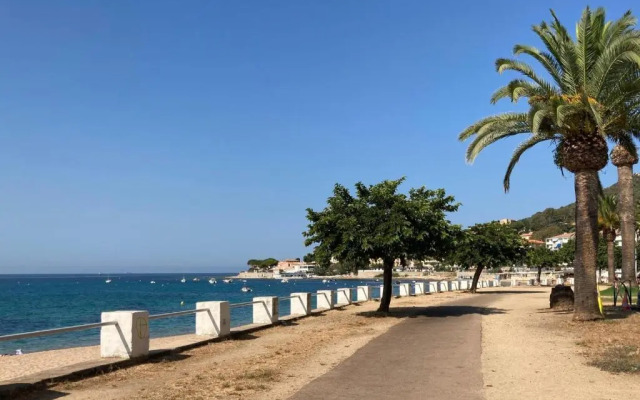 Appartement 50m2 pied dans l’eau