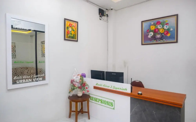 Urbanview Syariah near Stadion Manahan Solo