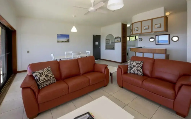 Anchorage on Straddie