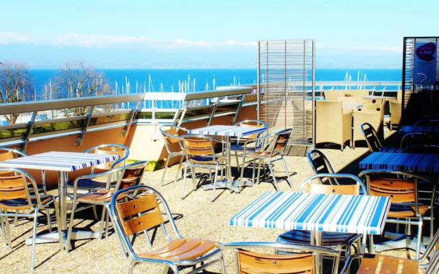 VVF Lac Léman, Évian-les-Bains