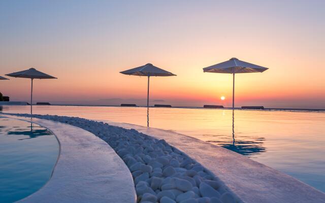 Amber Light Villas Santorini