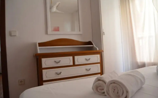 Alicante Central Rambla Apartment