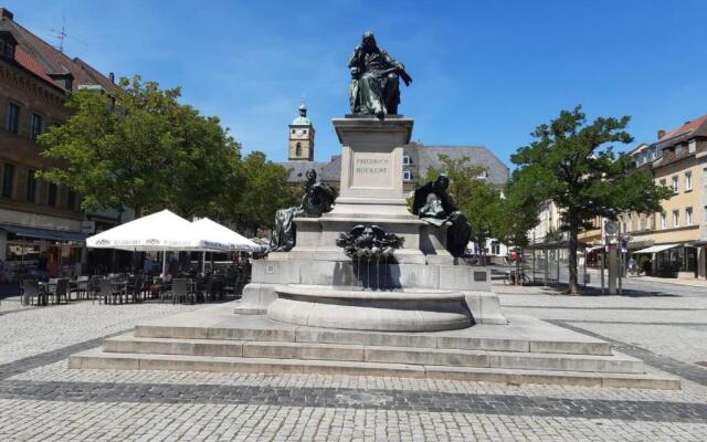 Ferienwohnung Altstadtflair