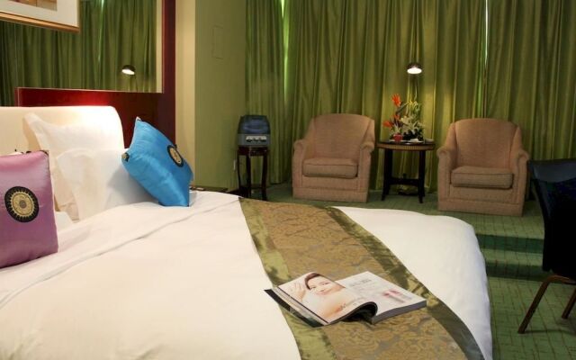 Sunshine Plaza Hotel - Lanzhou