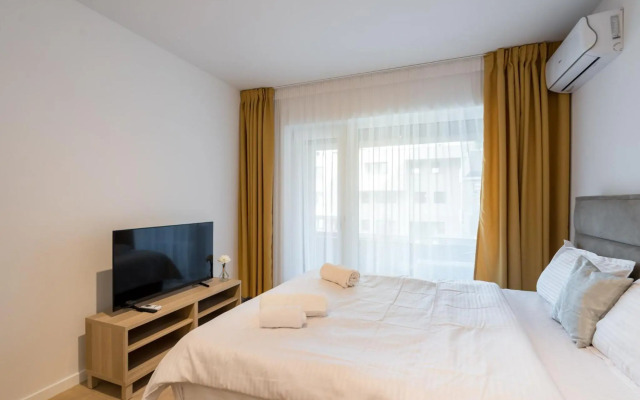 Zen Studio - 1R peaceful apartment in Central Stefan cel Mare