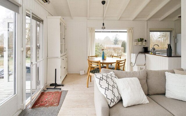 4 Person Holiday Home in Graested