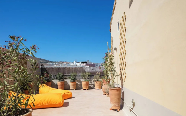 seafront cozy suite for 2 in Rethymno
