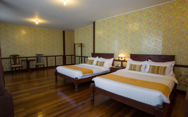 Las Casas Filipinas de Acuzar