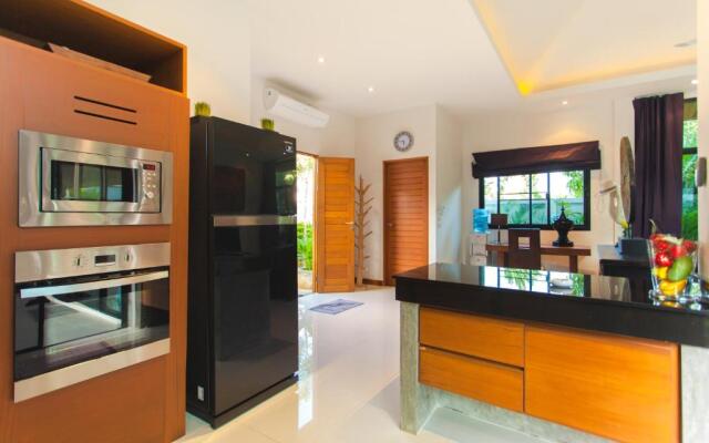 Emotion1 Villa by Jetta