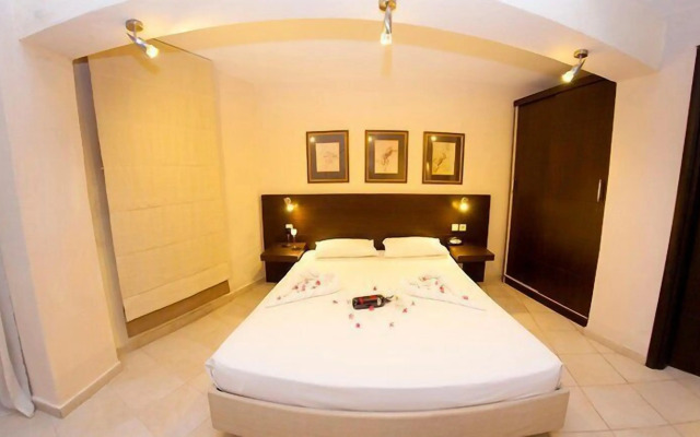 Greek Pride Aithrion Hotel