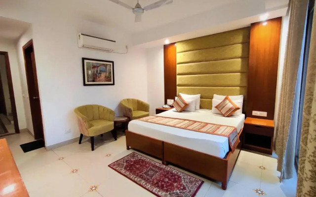 The Angel Hotel And Suites