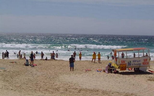 Breeze in Mollymook