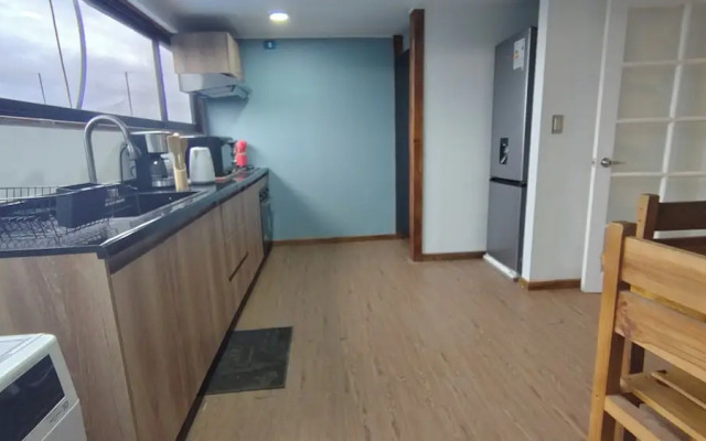 Oceana Suites - Laguna Aculeo