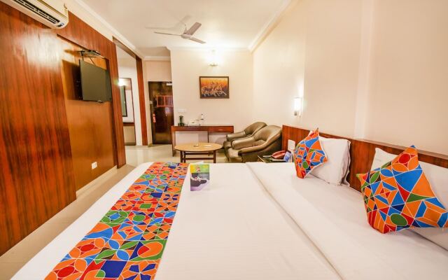 FabHotel Thaai Railway Station