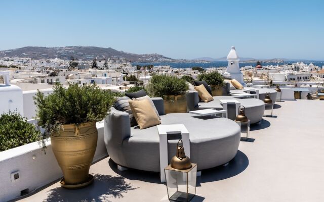 The TownHouse Mykonos