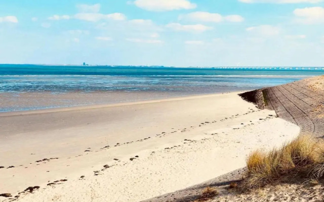 Villa Near Oosterschelde With Game Room