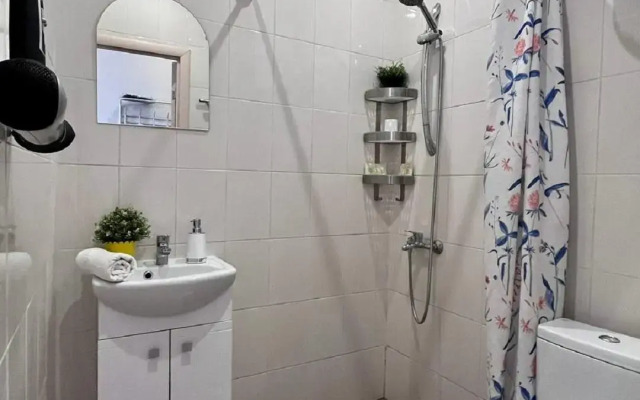 Апартаменты на набережной Обводного канала 55