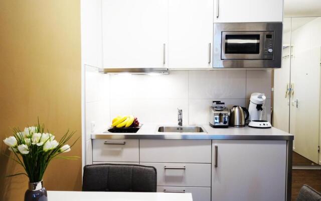 CITYINN Apartments Düsseldorf Zentrum