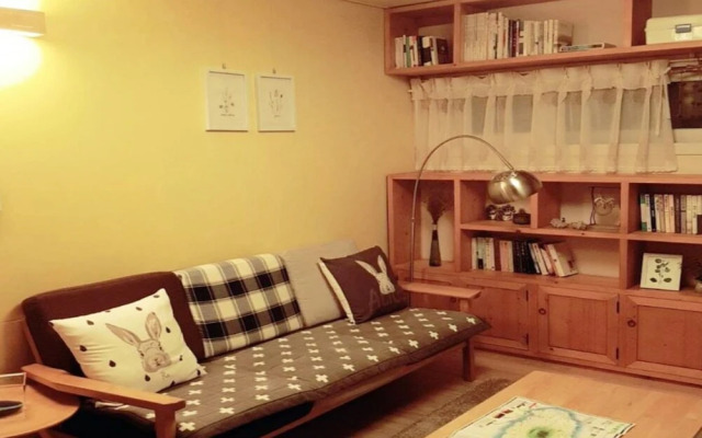 Jeju Sehwa-lium Guest House