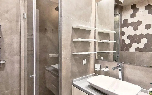 Sochi for three nights on Parashnaya street 25