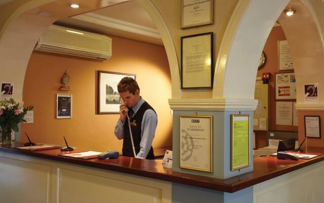 Gonville Hotel