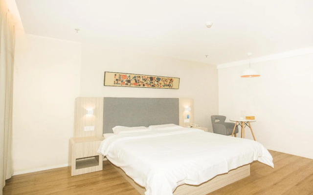 Hanting Hotel Taizhou Jiangyan Bus Station