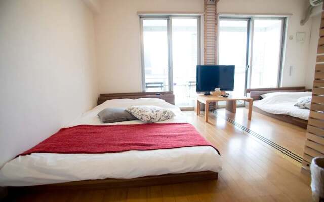 Hostel Fukuoka.com Canal City no.1