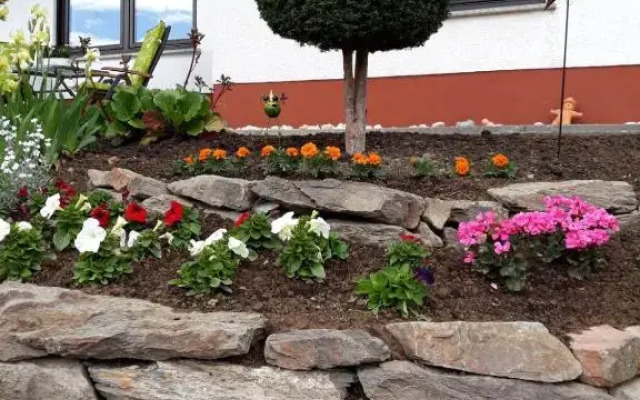 Ferienwohnung Saarblick