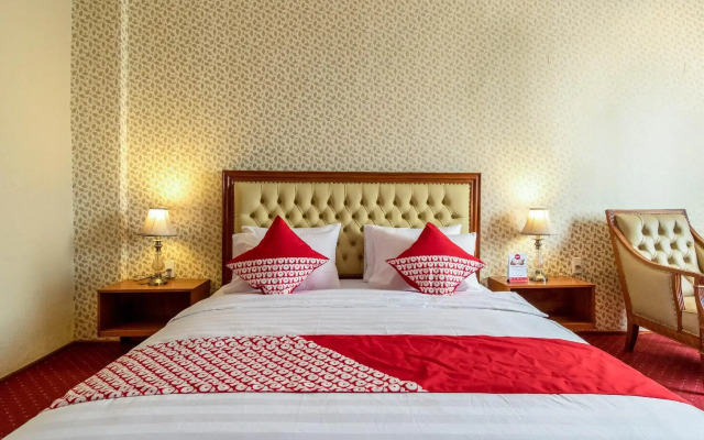 Super OYO Capital O 293 Mutiara Hijau Suites Syariah