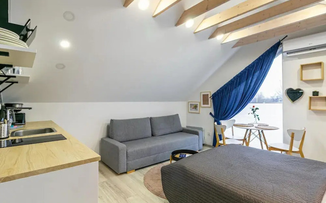 Air-conditioned Apartments, Pool, Sauna, Niechorze