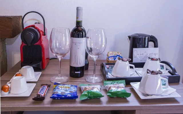 Pousada Suica Mineira Garden