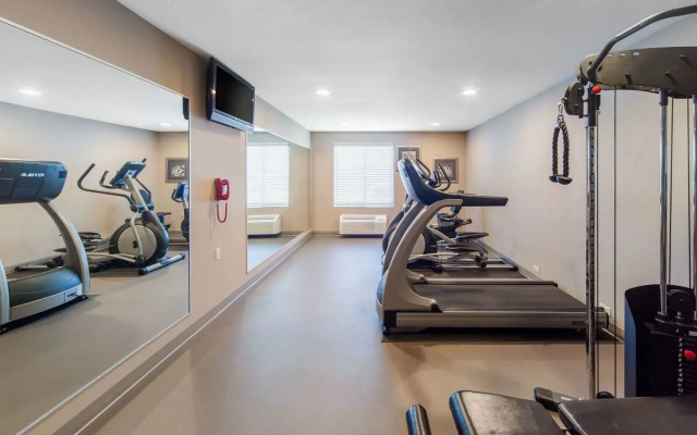 Sleep Inn & Suites Norman near University