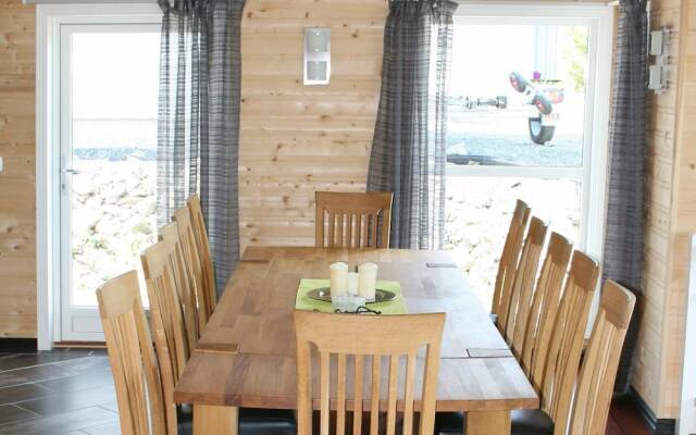 4 Star Holiday Home in Tvedestrand