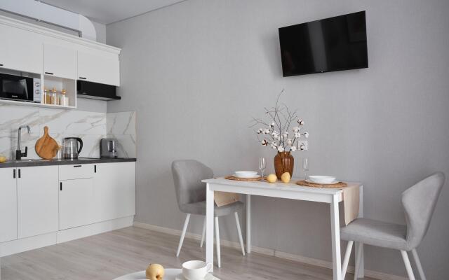 Апартаменты Kvartira sutki irk на улице Дальневосточная 166/6