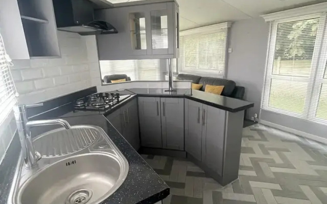 The Winchester Chalet by Sasco