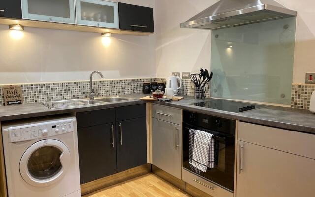 West One Aspect - City Apartment With A View