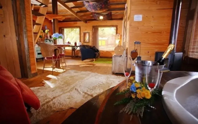 Cabanas Cambuim - Urubici - SC