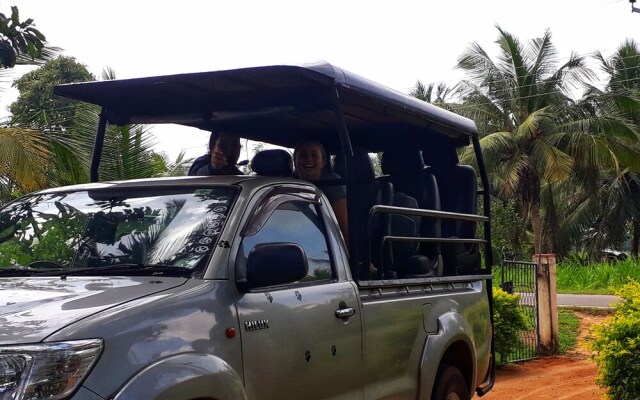 Green Sapphire Holiday Resort Wilpaththu