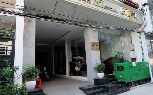 Lamour Sai Gon Hotel