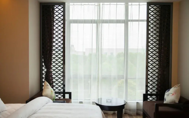 Jinjiang Metropolo Hotel - Liyang Tianmu Lake