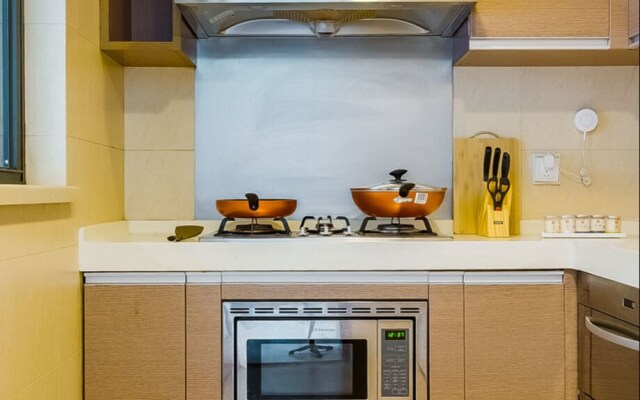 Locals Boutique Apartment ShijichengNo.9