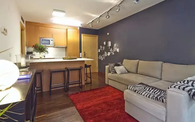 San Gervasi Sun I - 2 Bedroom Apartment - MSB 56009