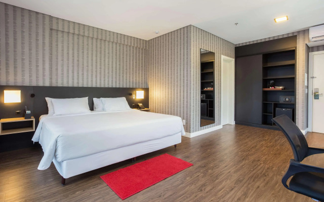 Hilton Garden Inn Itajai Praia Brava