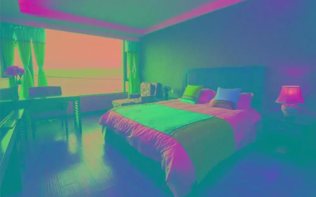 Haixi No.7 Courtyard Seaview Hotel