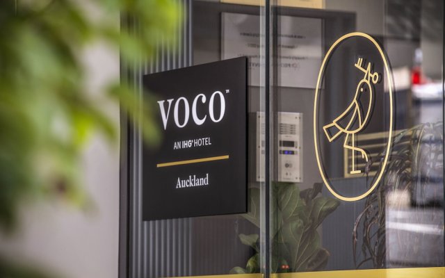voco Auckland City Centre, an IHG Hotel