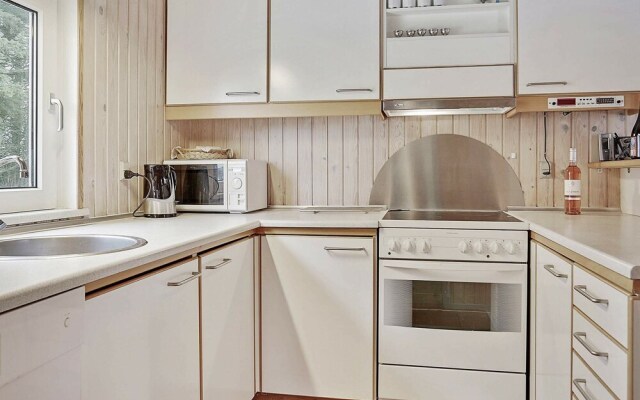 Beautiful Holiday Home in Lokken With Terrace