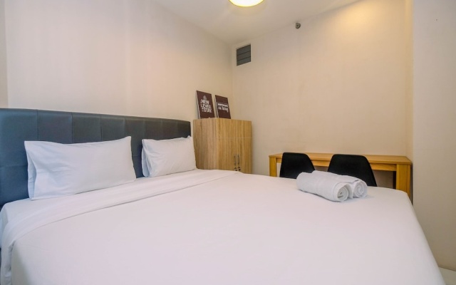 Minimalist and Cozy 2BR Apartment at Kalibata City Residence – Guest Rooms – Jakarta