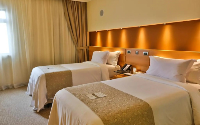 Bourbon Convention Hotel Santos