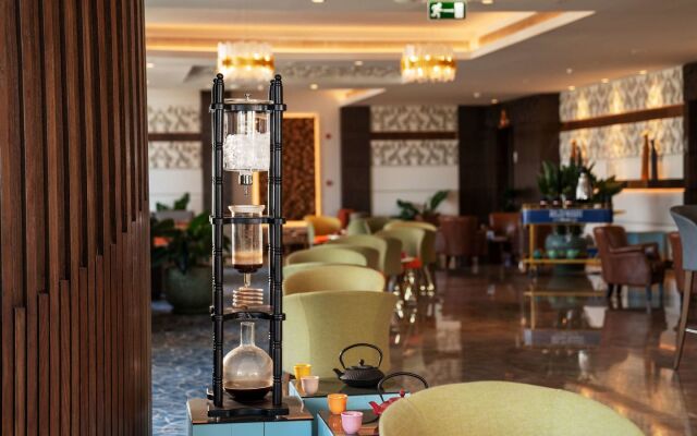 Mövenpick Hotel And Residences Riyadh