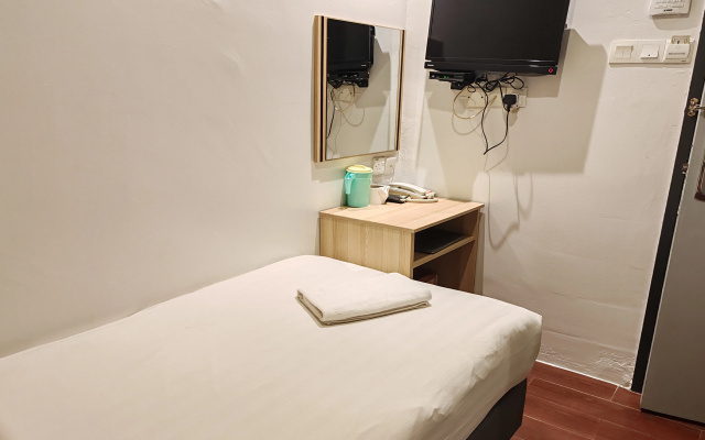 Hotel18 (MyHome) – Guest Rooms – Ipoh